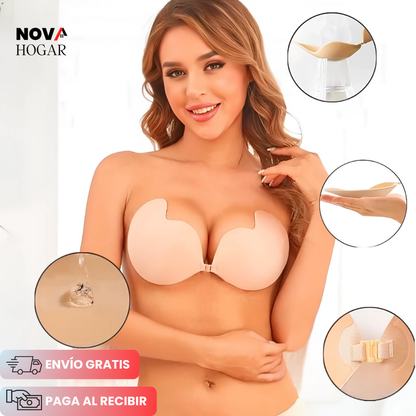 SilkLift™ Sujetador Invisible Push-Up