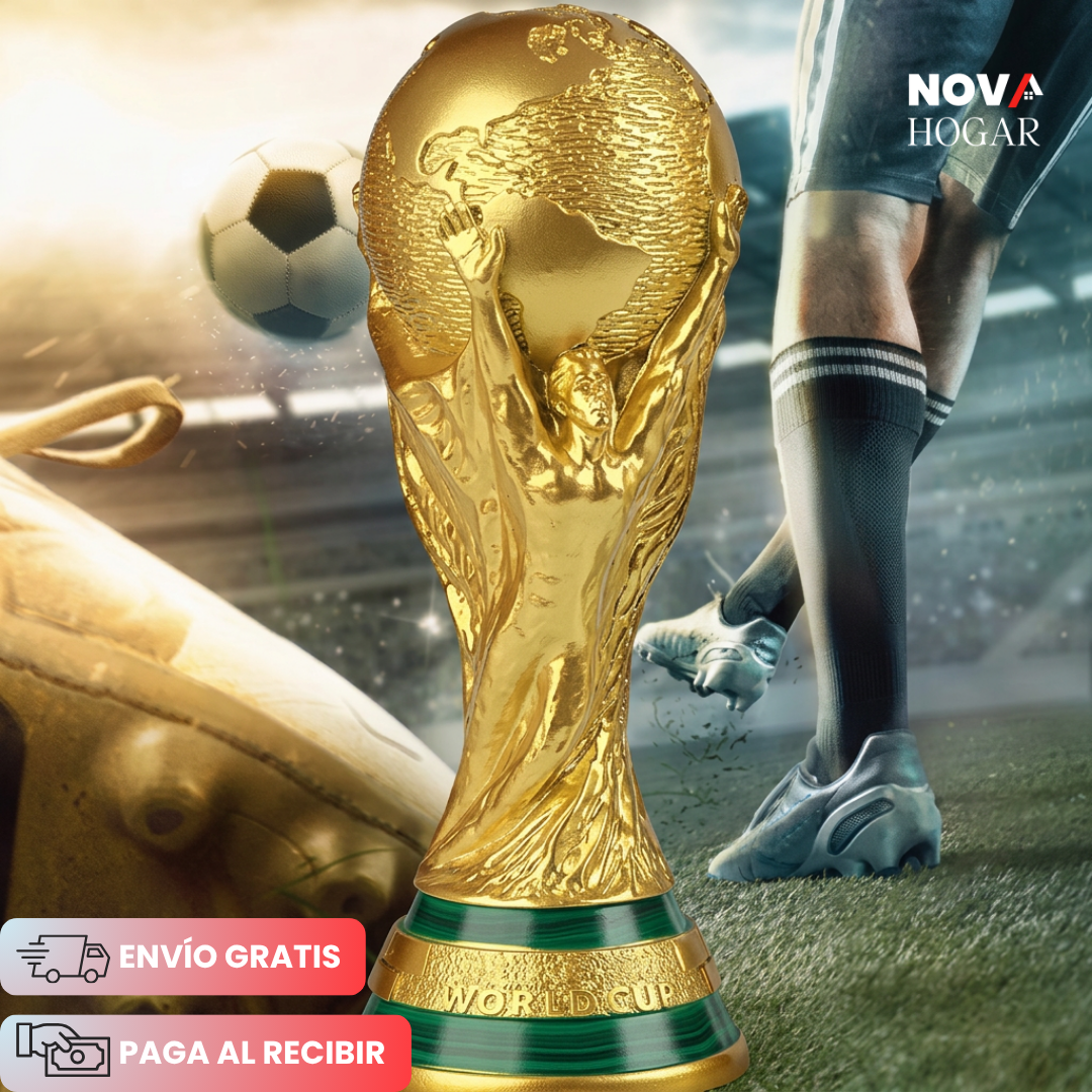 GoldCup™ Réplica de la Copa Mundial 2026