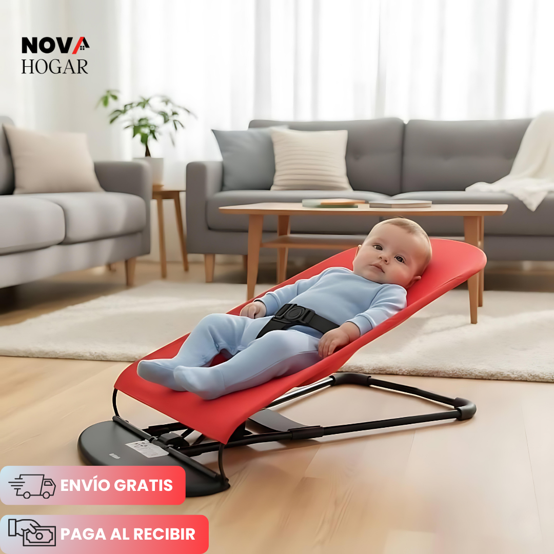 ComfySwing™ Silla Mecedora Relajante para Bebés
