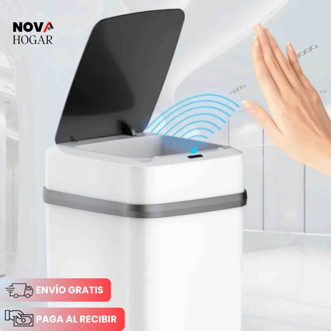 FreshSensor™ Moderna Caneca Inteligente con Sensor de Movimiento