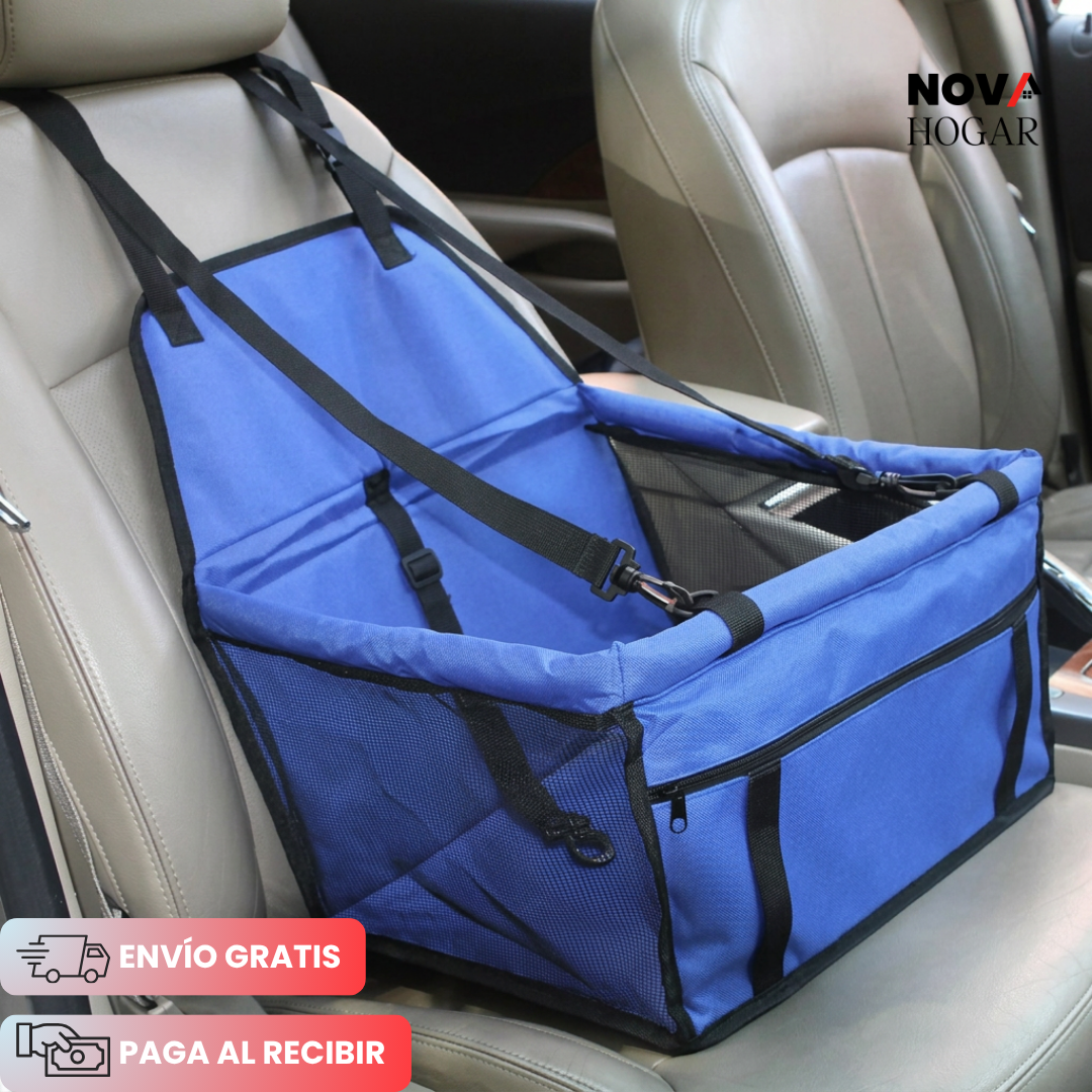 PawsSecure™ Silla de Seguridad para Mascotas