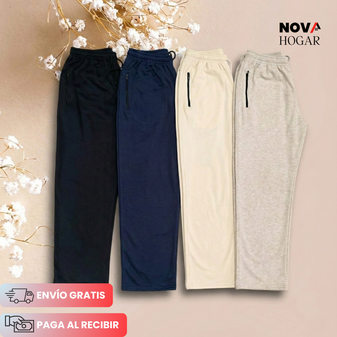 CloudFit™ Sudadera Suave De Estilo Moderno