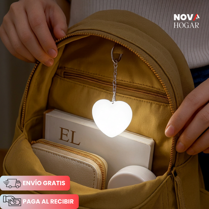HeartGlow™ Hermosa Lámpara para tu Cartera
