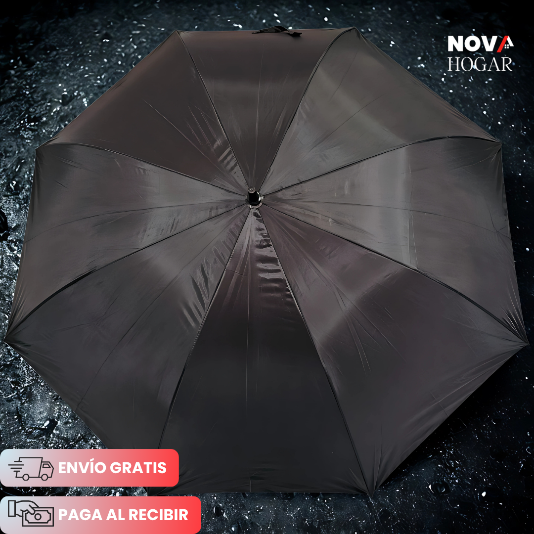 SkyShield™ Sombrilla Premium Extra Grande 130 cm