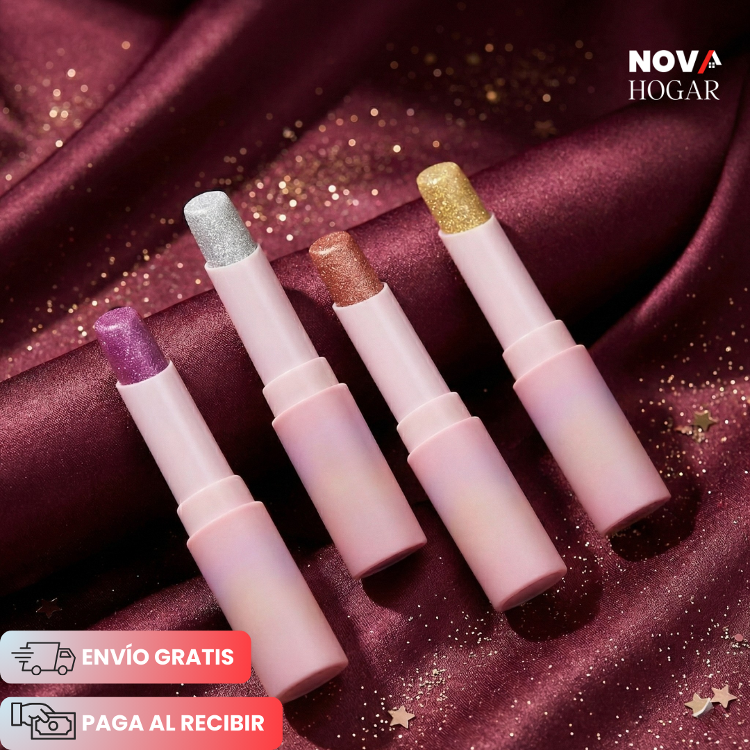 2x1 JellyShine™ Iluminador de Gel en Barra Multiusos