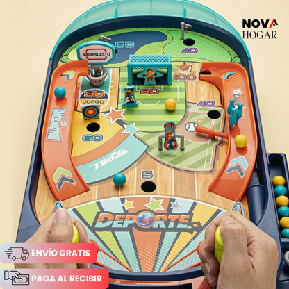ArenaPlay™ Mesa de Pinball para el Hogar