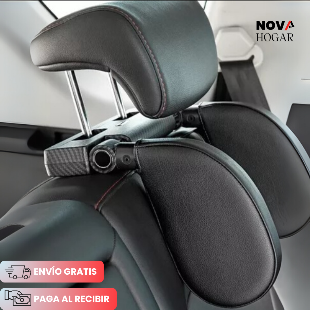 ComfortRide™ Reposacabezas Ajustable para Carro