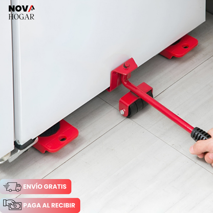 EasyLift™ Kit para Mover Muebles y Electrodomésticos