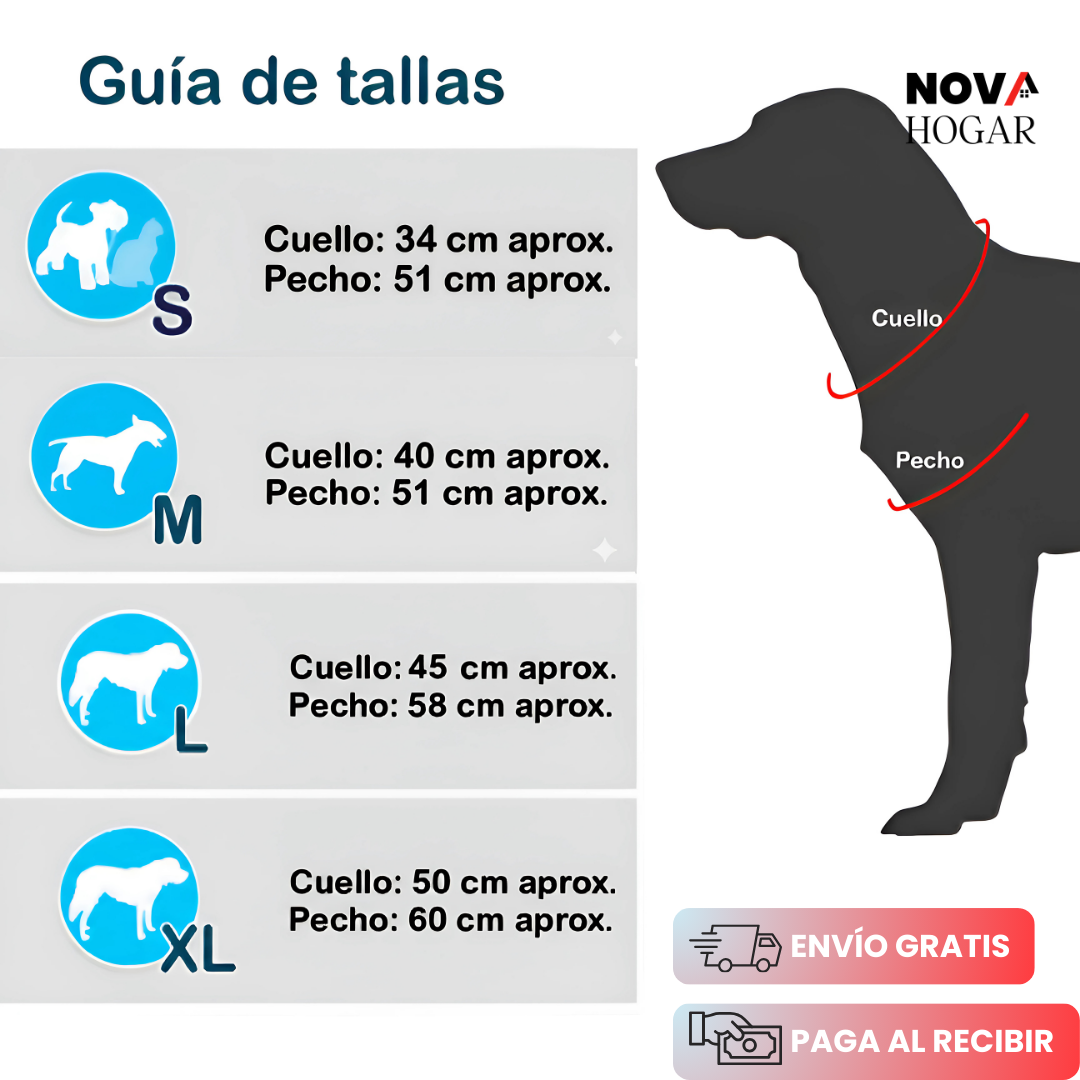 PawCostume™ Disfraz de Stitch para Perros