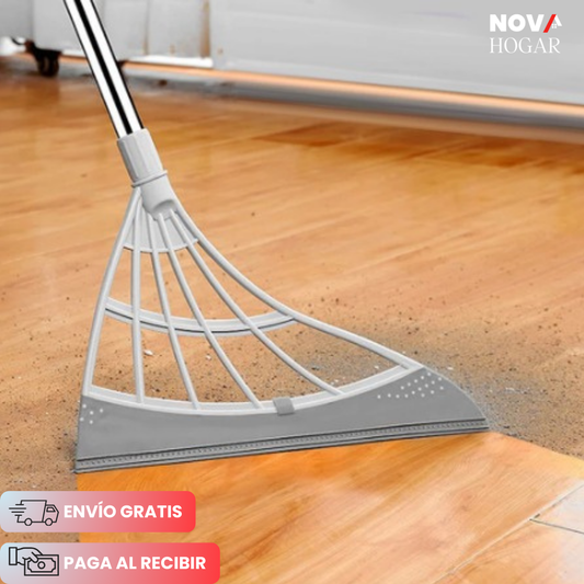 MagicBroom™ Escoba Mágica para Limpieza de Pisos y Ventanas