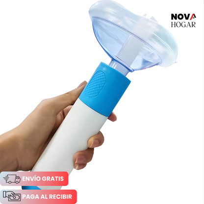 AirRescue™ Kit de Primeros Auxilios contra Asfixia