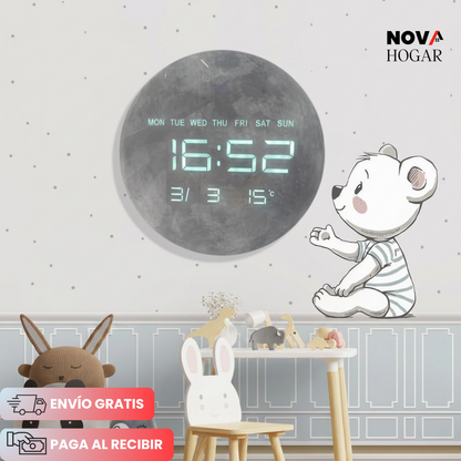 MoonWatch™ Reloj Lunar Con Diseño Elegante