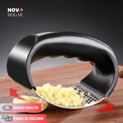 ⏰ SUPER PACK DE COCINA: Molino Cortador Verduras + Machaca Ajos