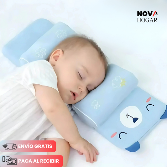 TinyDream™ Almohada Ajustables para Bebés