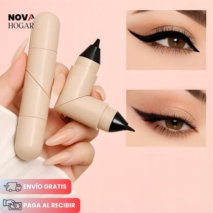 Set x4 SymetriEyes™ Sello Delineador de Ojos Doble Punta