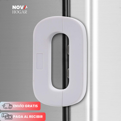 Oferta 2x1 FridgeSecure™ Cerraduras Adhesivas para Nevera