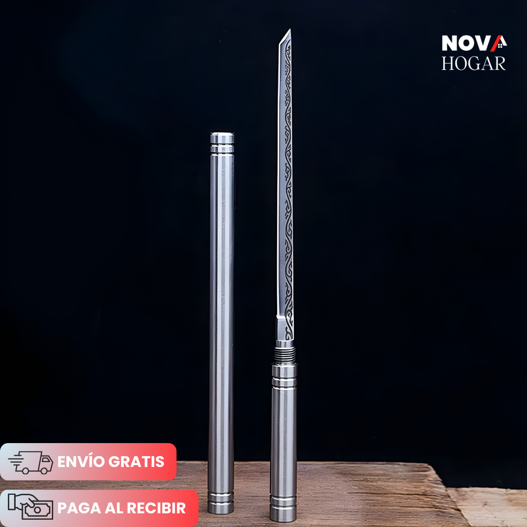 2x1 ZenSlice™ Cuchillo Cortador De Frutas Portátil