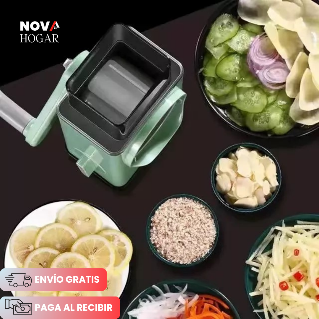 ProKitchen™ Prepara Tus Comidas Rápido y de Forma Segura