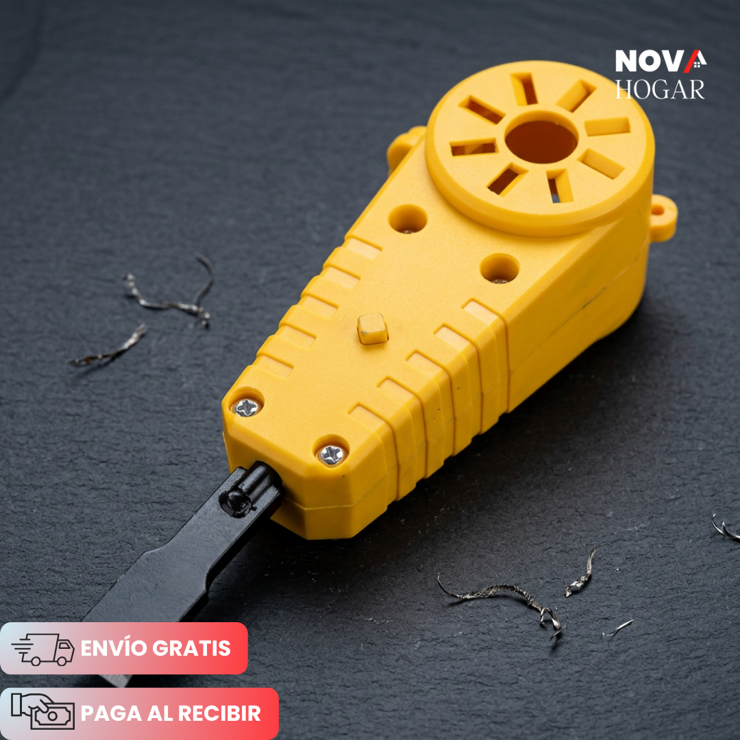 EasyChisel™ Adaptador de Cincel para Pulidora