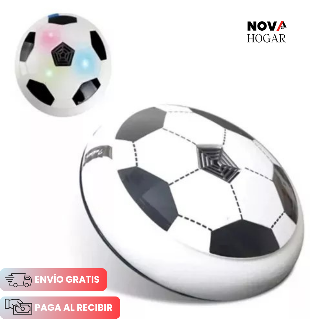 AeroBall™ Balón de Futbol Flotante con Luces Led