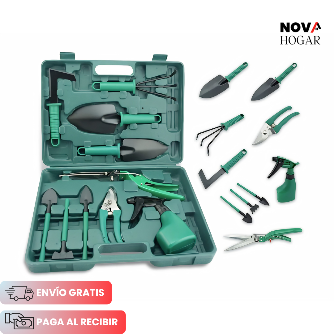 Gardening™ Set Completo De Jardinería Profesional