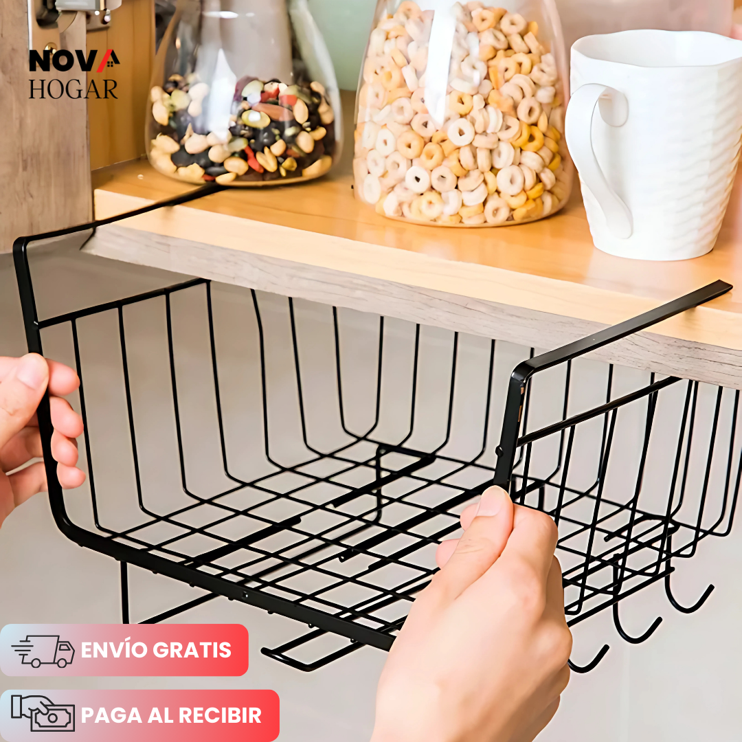 2x1 SmartStash™ Organizador Colgante Multiuso