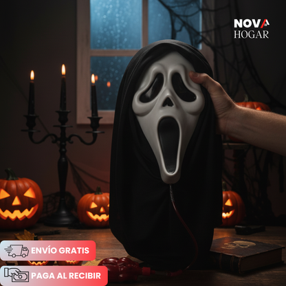 ScarletGhost™ Máscara Fantasmal con Sangrado