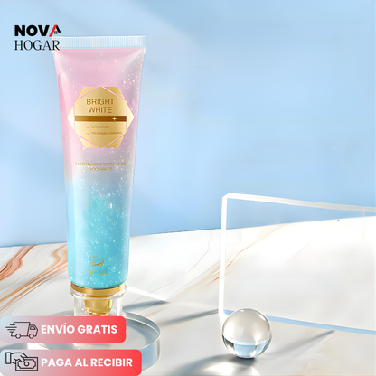 BrightNia™ Pasta Dental Blanqueadora con Niacinamida