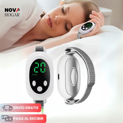 HarmonySleep™ Masajeador Antiansiedad para Sueño Profundo
