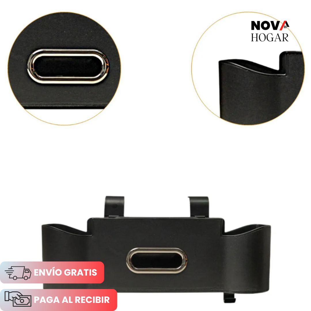 BackSeatPro™ Organizador Trasero Multifuncional de Auto