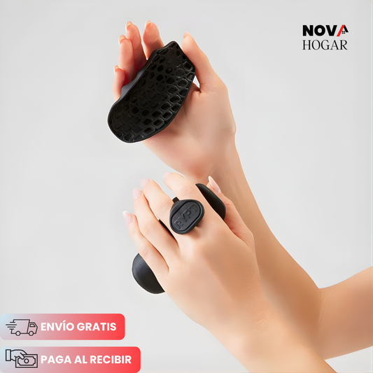 She-Grip™ Empuñaduras de Gimnasio para Mujeres