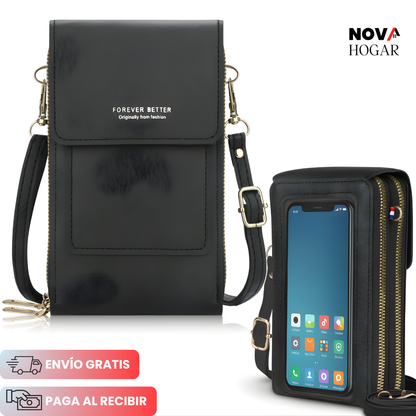 ChicCarry™ Cartera Cruzada PortaCelular