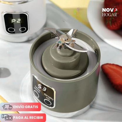 JuicyGo™ Licuadora Portátil Recargable