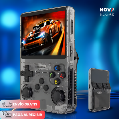 RetroJoy™ Potente Consola Retro Portátil