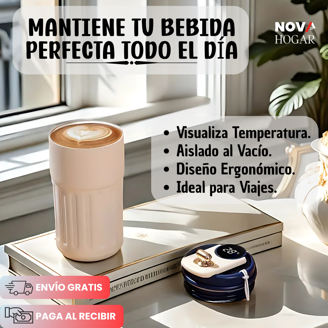 SmartMug™ Taza Térmica Inteligente