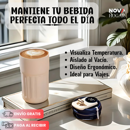 SmartMug™ Taza Térmica Inteligente