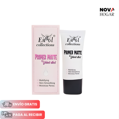 PrimerMatte™ Primer Efecto Mate Minimizador de Poros