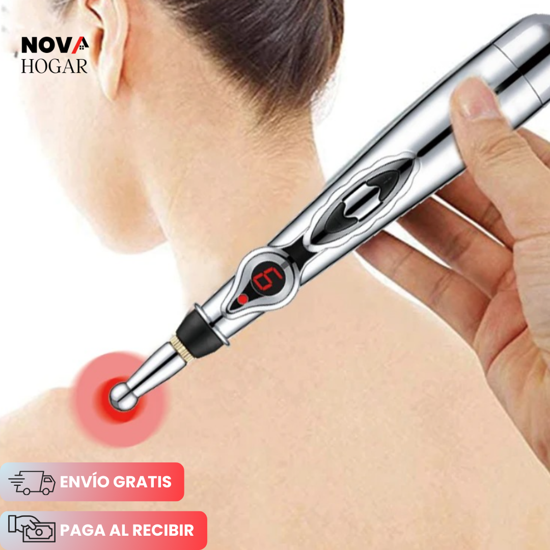 AcuPen™ Lápiz Electro Terapéutico para Alivio de Dolor