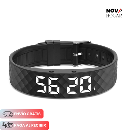 SleepPilot™ Pulsera Despertadora Inteligente