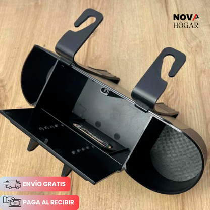 BackSeatPro™ Organizador Trasero Multifuncional de Auto