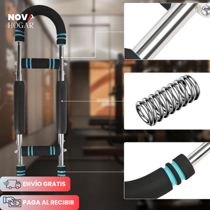 PowerTwist™ Barra Entrenador de Resistencia Portátil