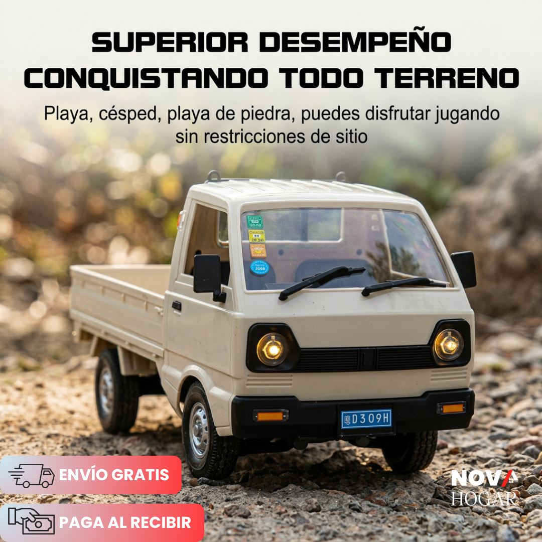 KeiDrift™ Camioneta RC con Estilo Japones