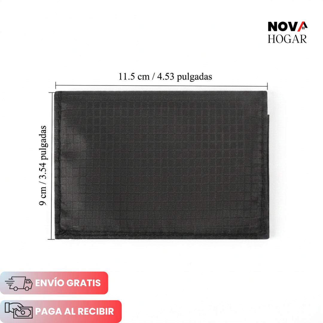 ZeroBulk™ Cinturón Antirrobo De Uso Invisible