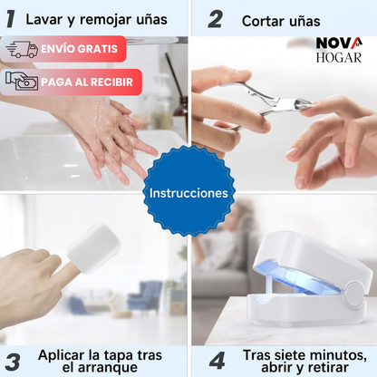 FungusPulse™ Dispositivo Láser Profesional Antihongos