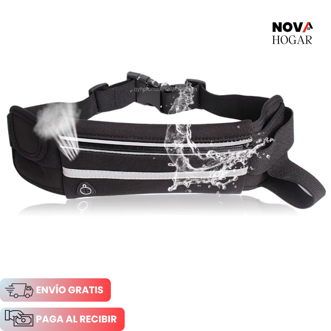 RunFlex™ Cangurera Deportiva Ultraligera