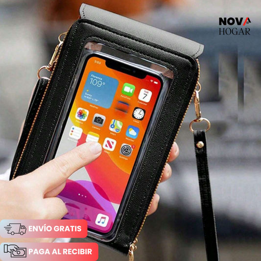 ChicCarry™ Cartera Cruzada PortaCelular