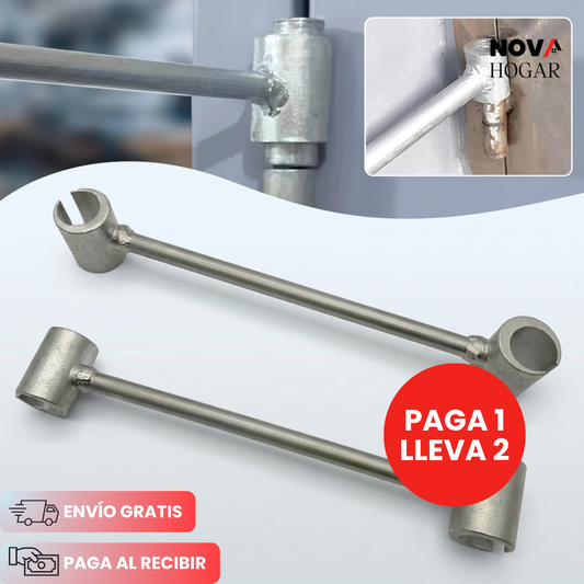 DoorAlign™ 2x1 Herramienta Profesional Para Ajustar Bisagras