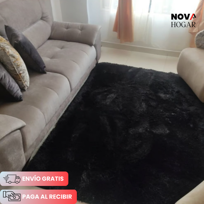 HavenFluff™ Alfombra Premium con Textura Ultra Suave