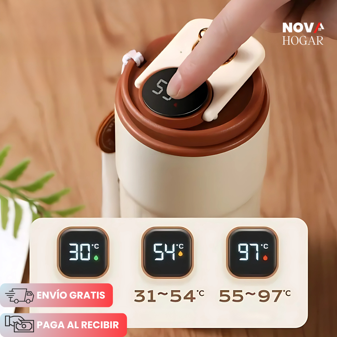 SmartMug™ Taza Térmica Inteligente