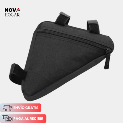 CyclePack™ Organizador Triangular para Bicicletas